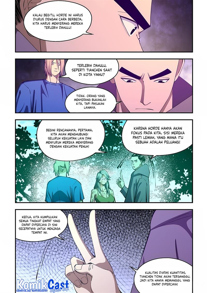 the-last-human - Chapter: 582