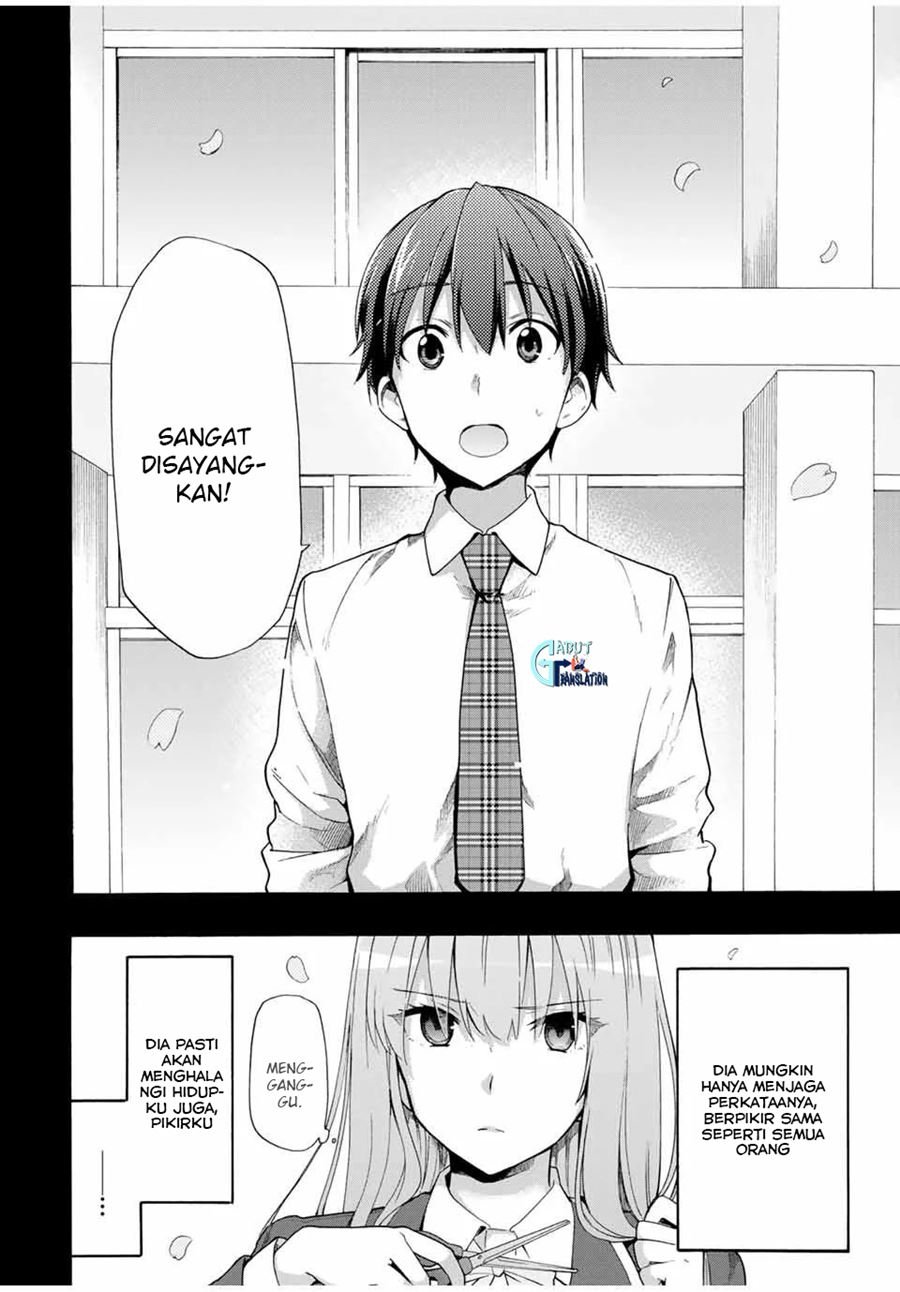 cinderella-wa-sagasanai - Chapter: 11