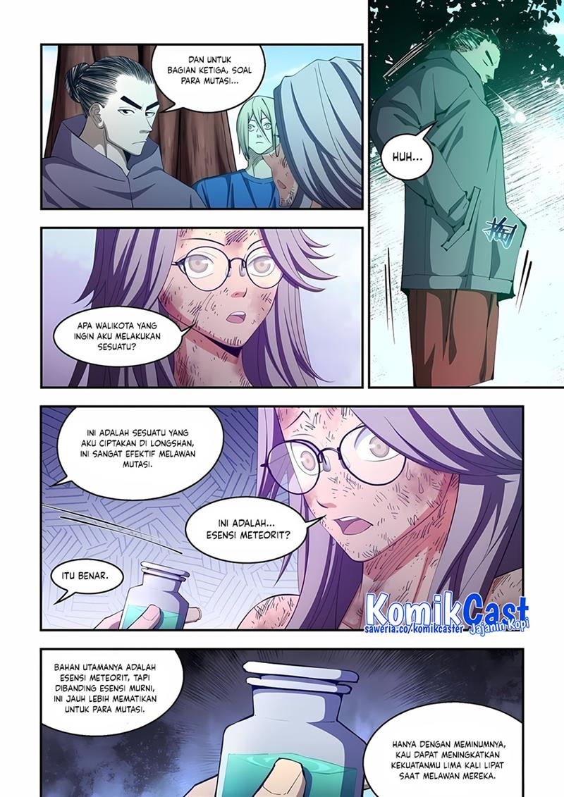 the-last-human - Chapter: 582