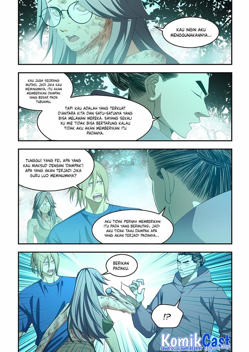 the-last-human - Chapter: 582