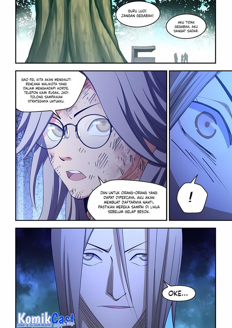 the-last-human - Chapter: 582