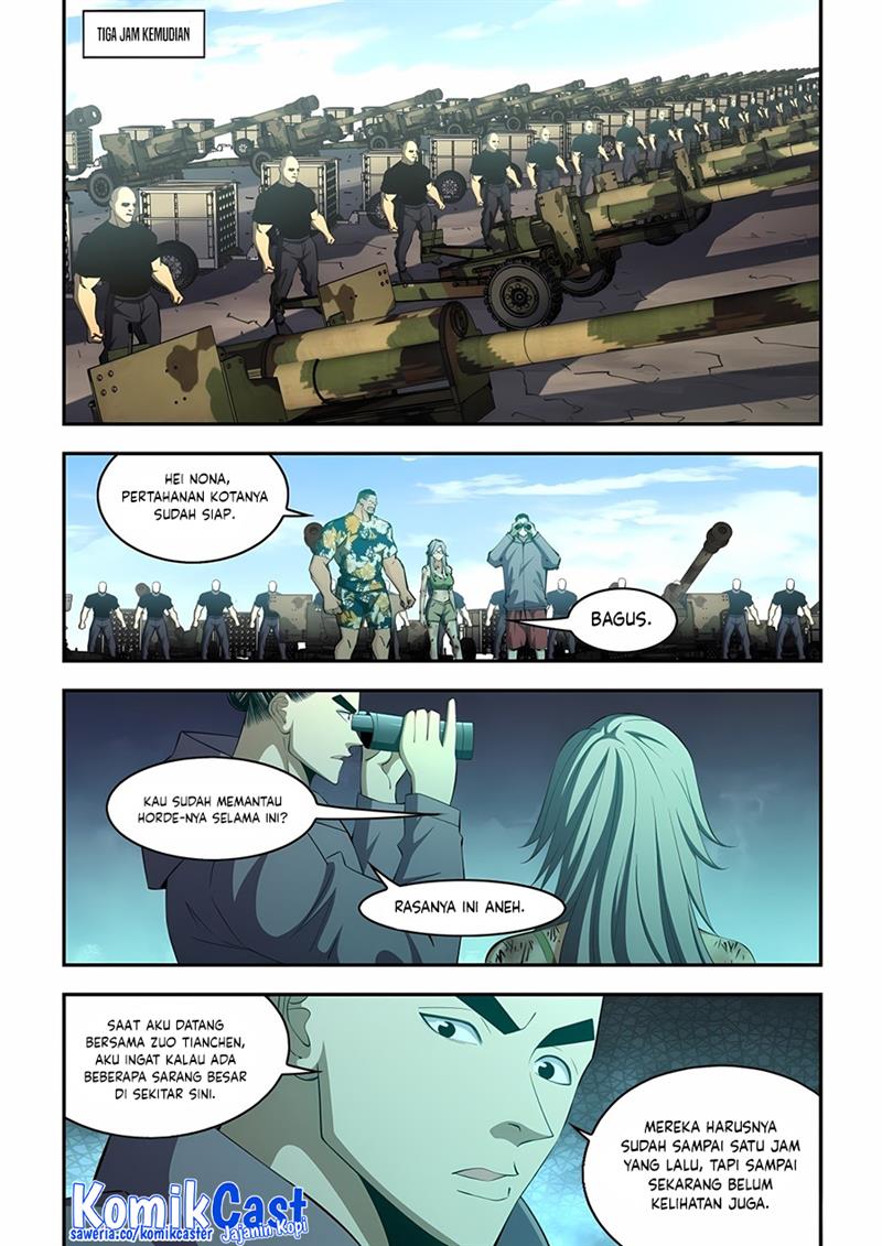 the-last-human - Chapter: 582