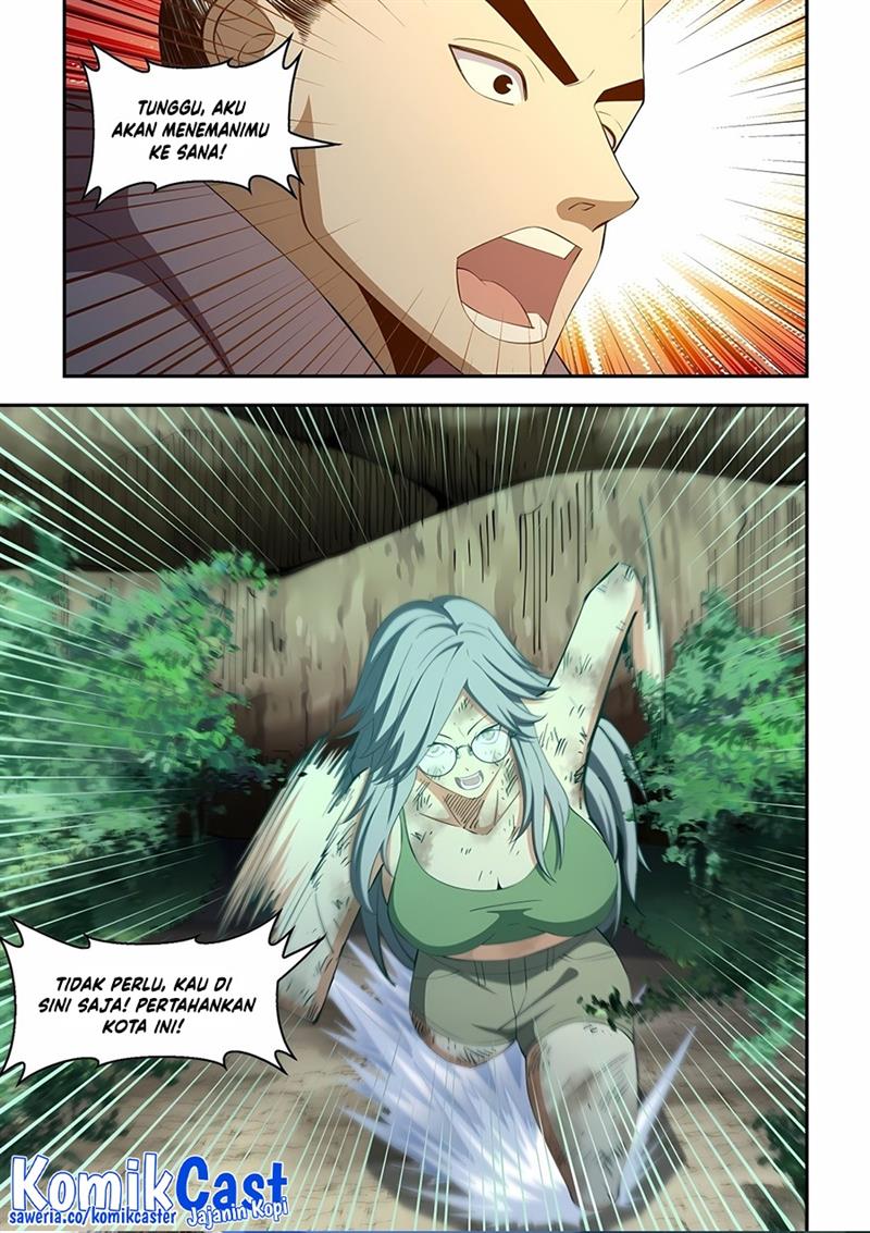 the-last-human - Chapter: 582
