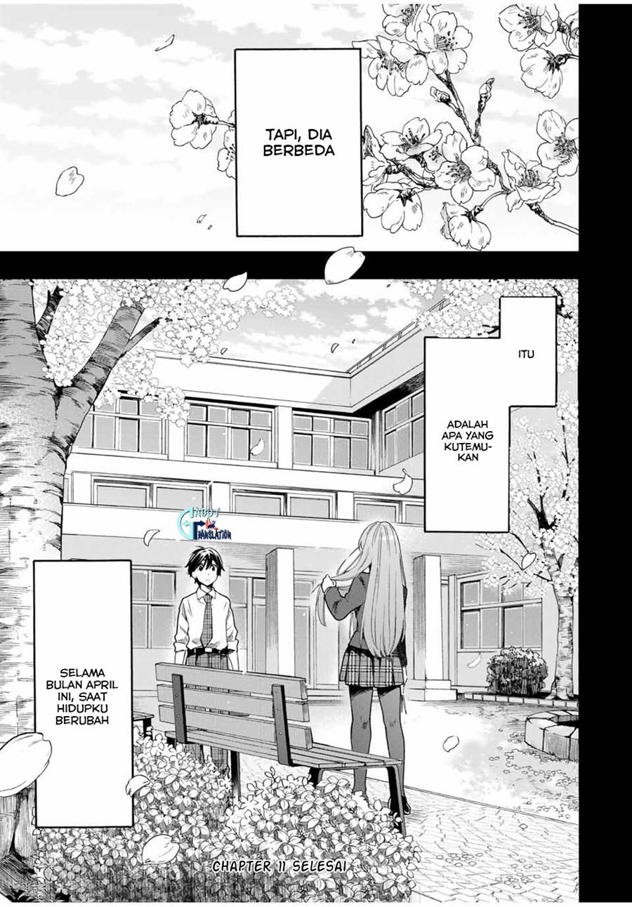 cinderella-wa-sagasanai - Chapter: 11