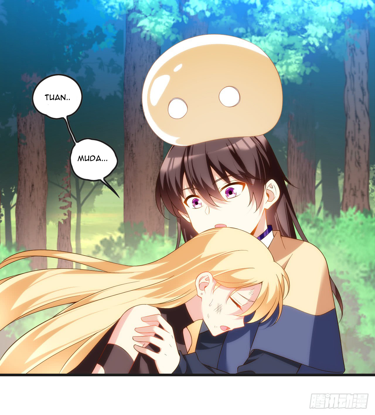 useless-young-master - Chapter: 24