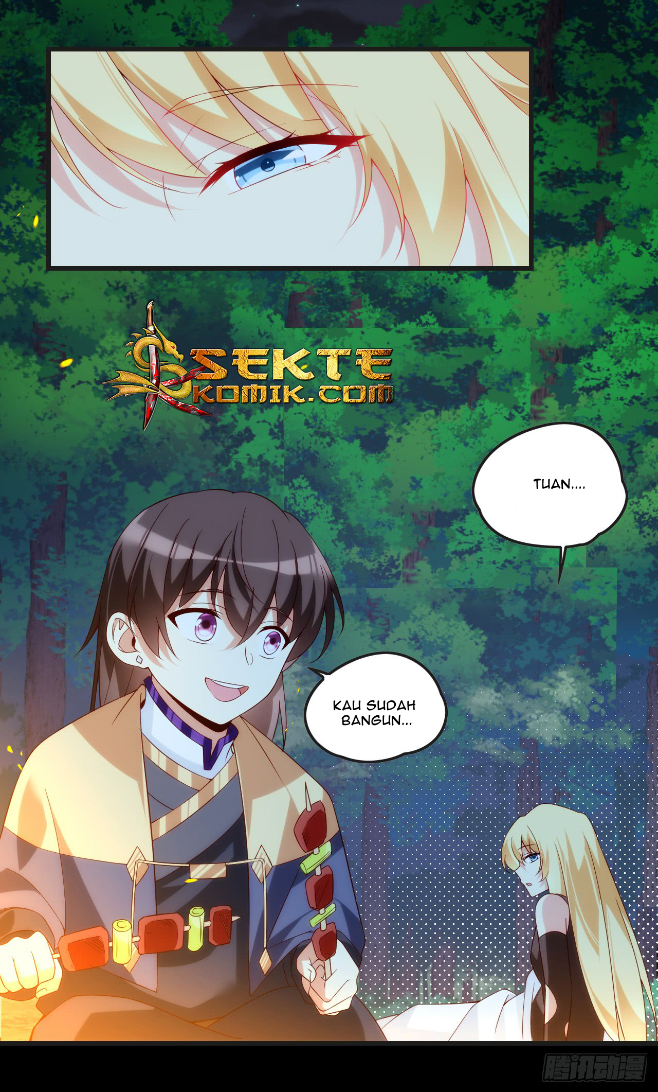 useless-young-master - Chapter: 24