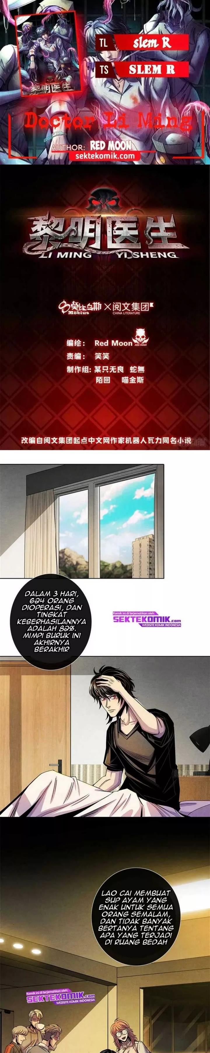 doctor-li-ming - Chapter: 37