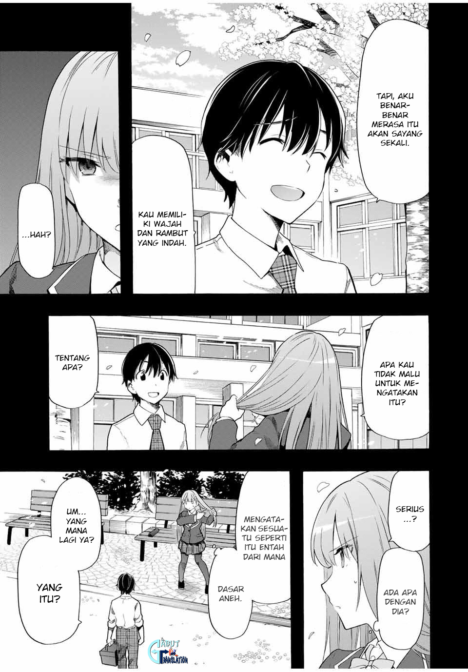 cinderella-wa-sagasanai - Chapter: 12