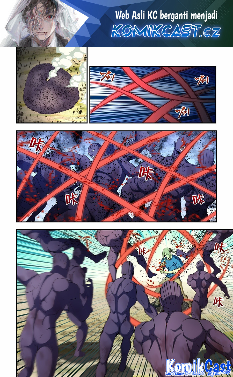 the-last-human - Chapter: 583