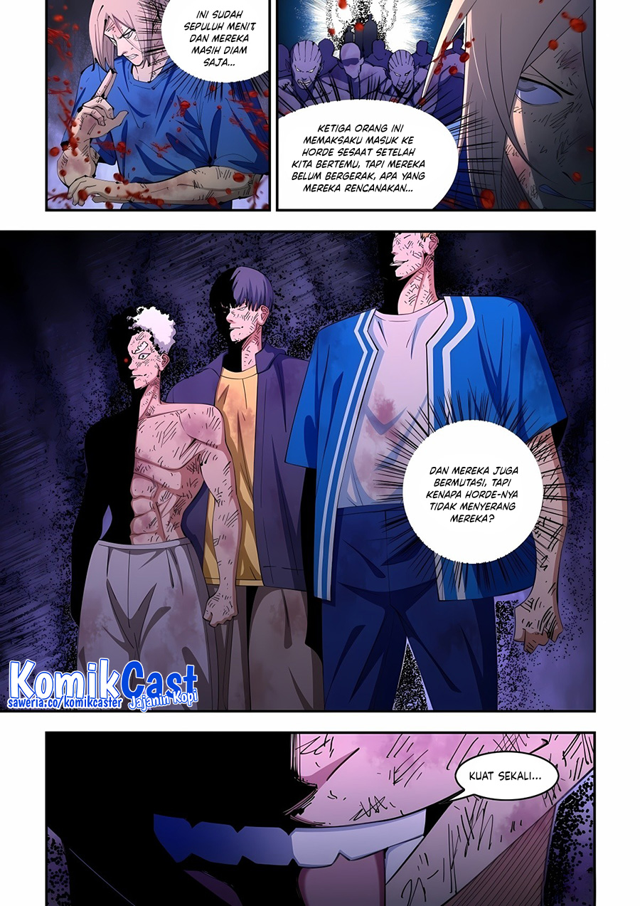 the-last-human - Chapter: 583