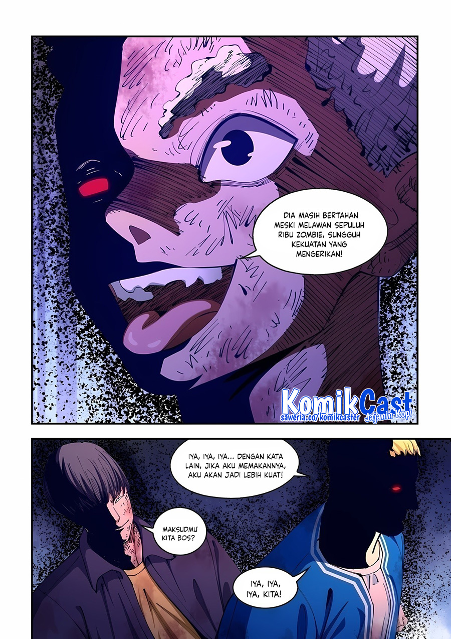 the-last-human - Chapter: 583