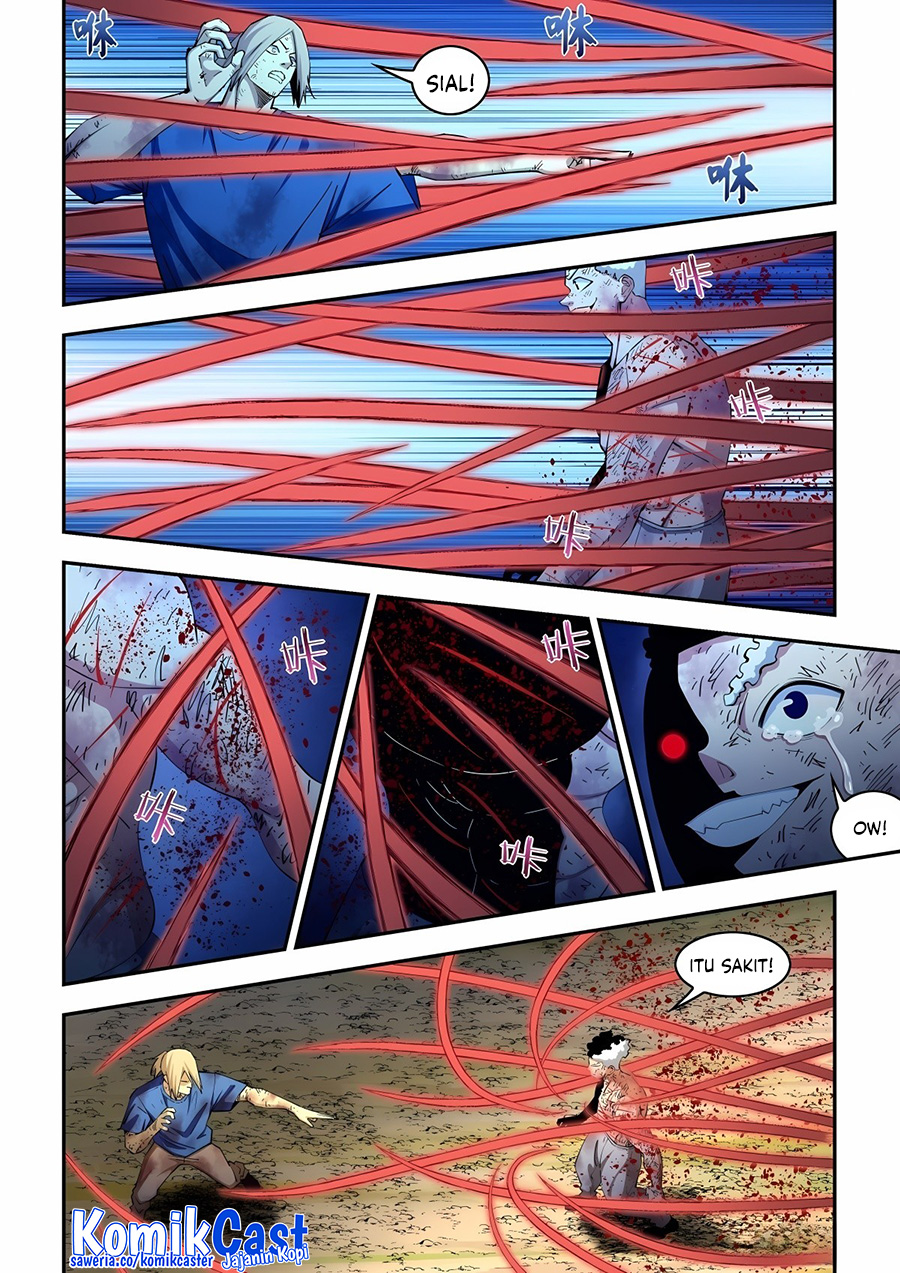 the-last-human - Chapter: 583