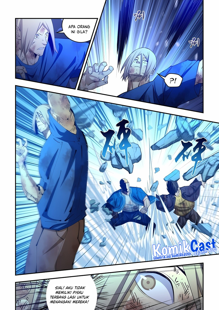 the-last-human - Chapter: 583