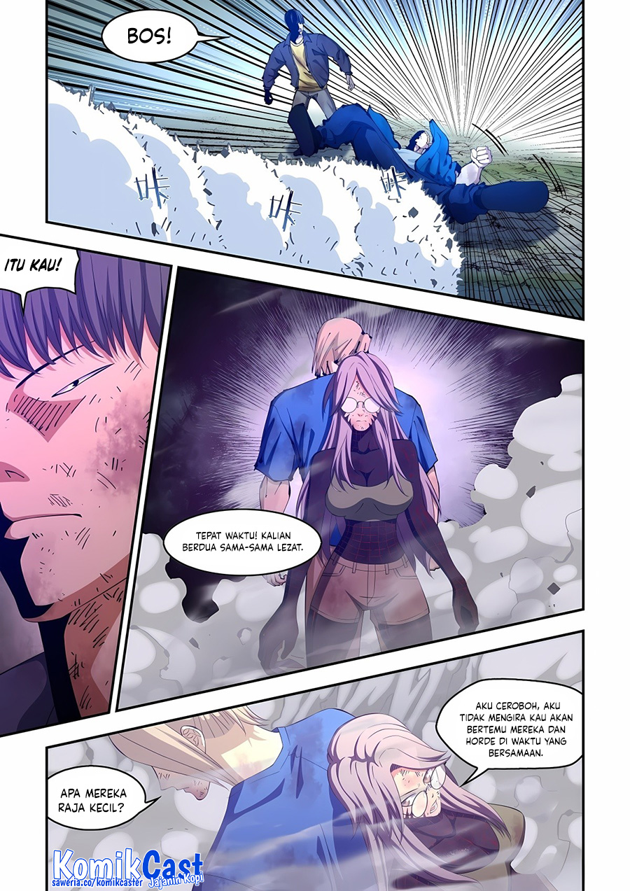 the-last-human - Chapter: 583