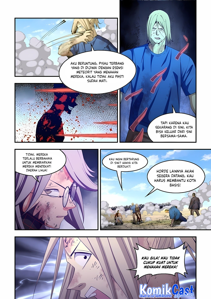 the-last-human - Chapter: 583