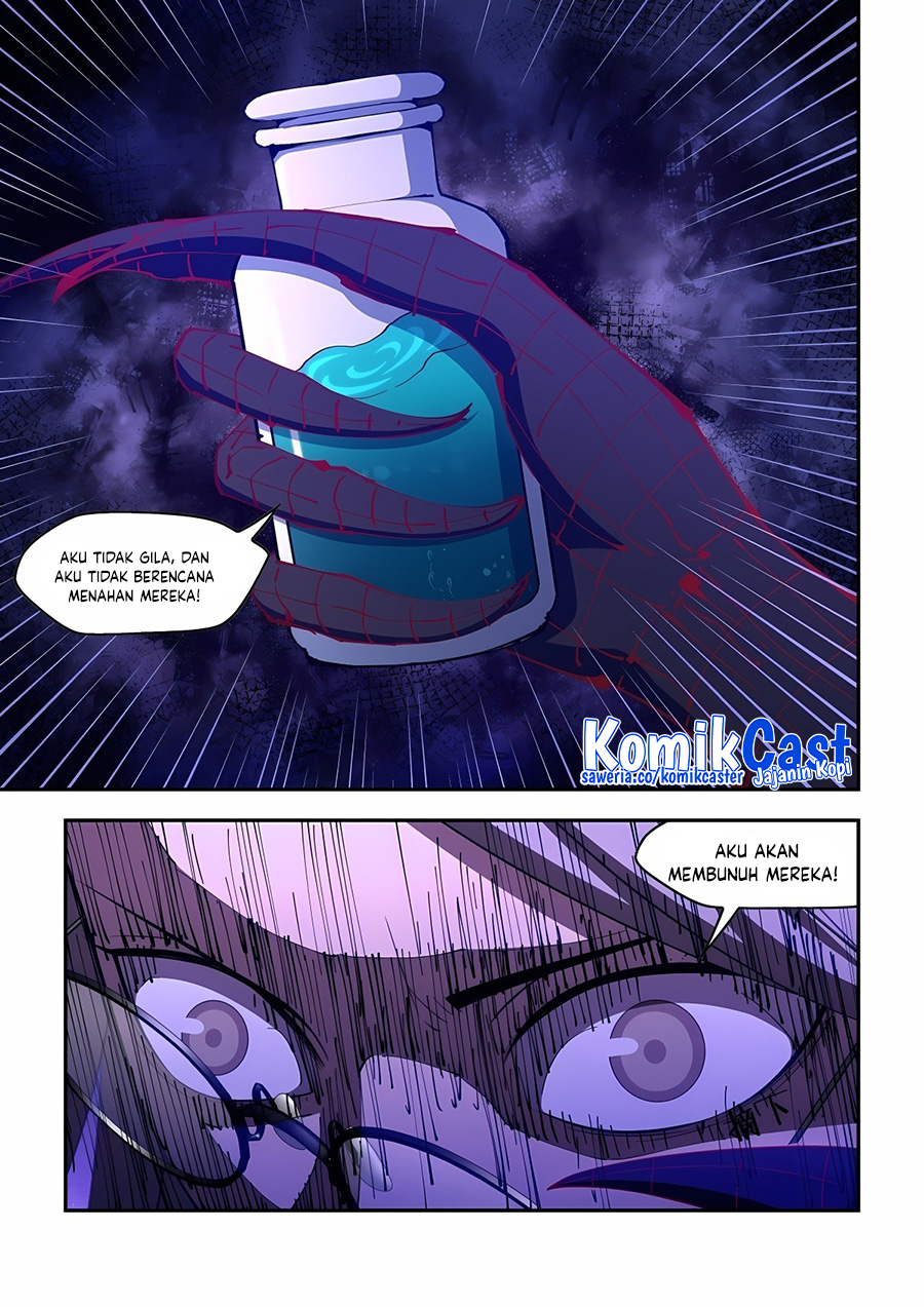 the-last-human - Chapter: 583