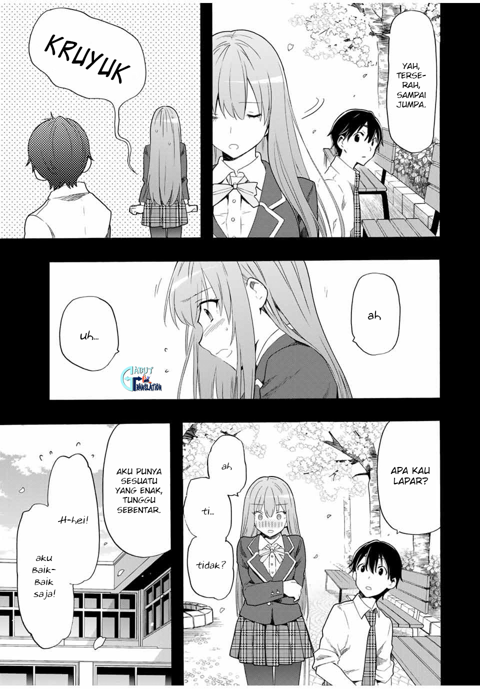 cinderella-wa-sagasanai - Chapter: 12