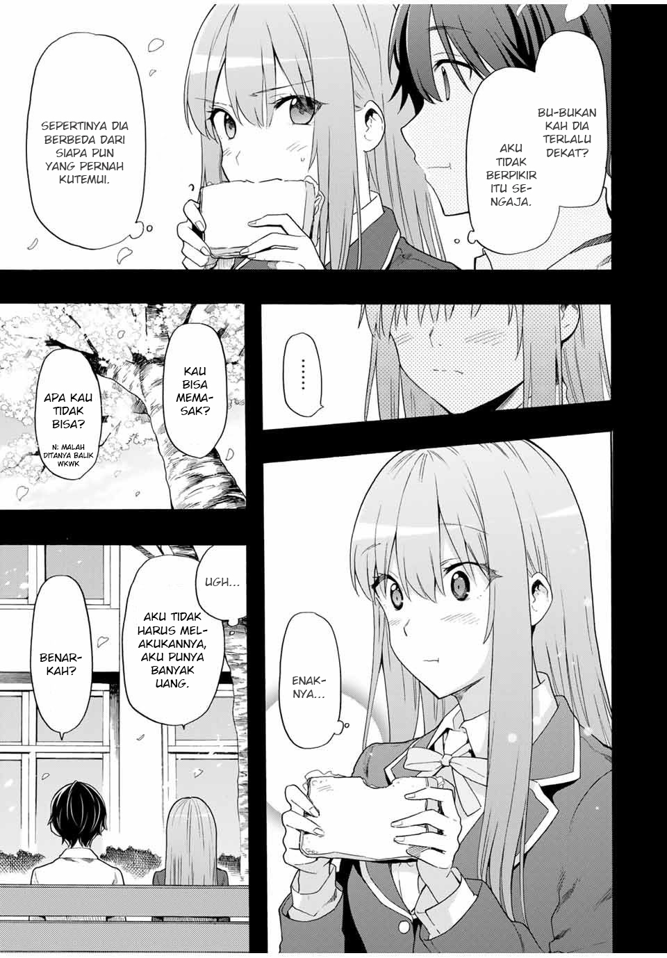 cinderella-wa-sagasanai - Chapter: 12