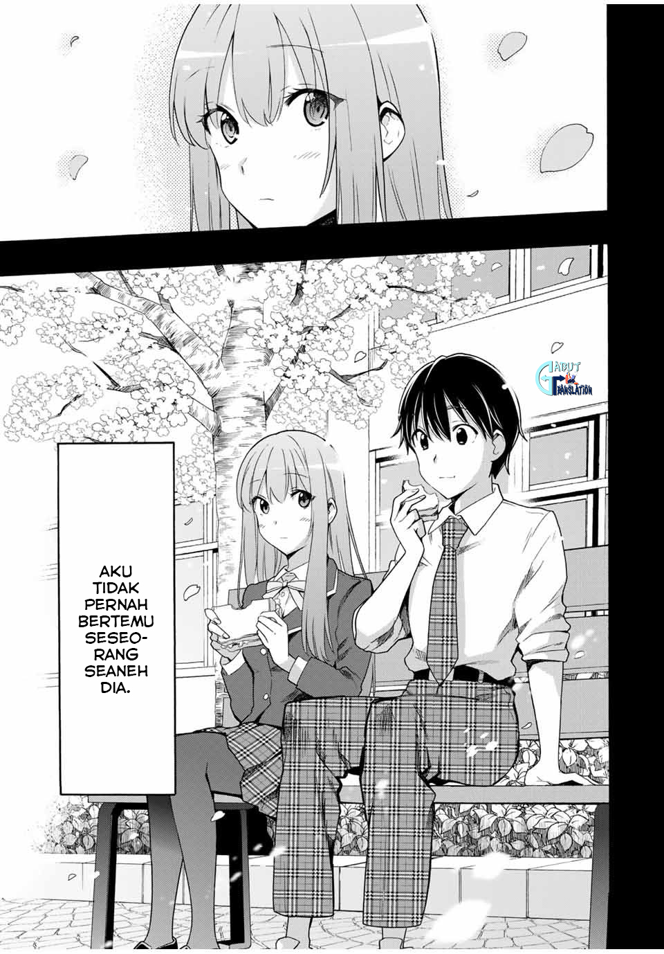 cinderella-wa-sagasanai - Chapter: 12