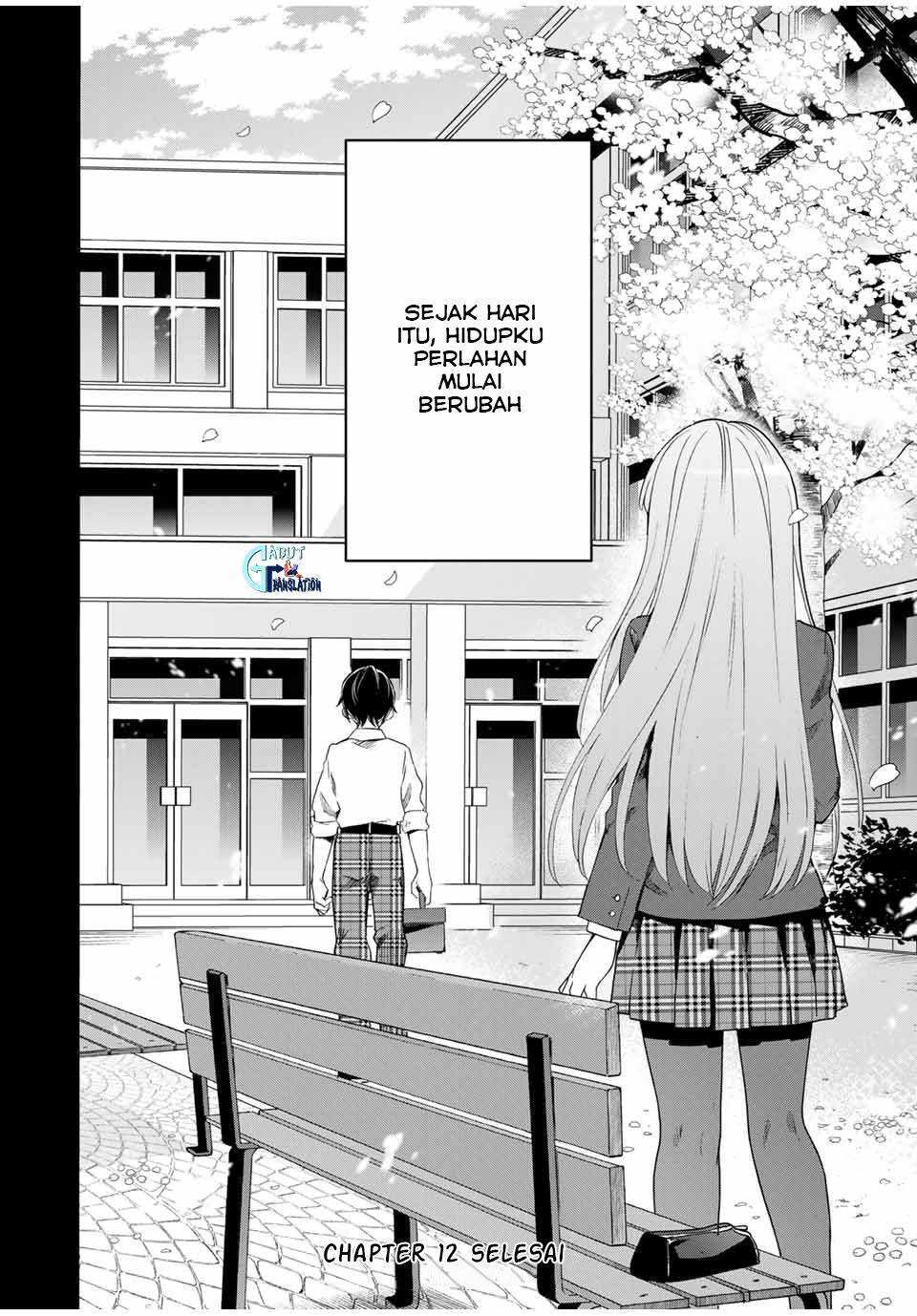 cinderella-wa-sagasanai - Chapter: 12