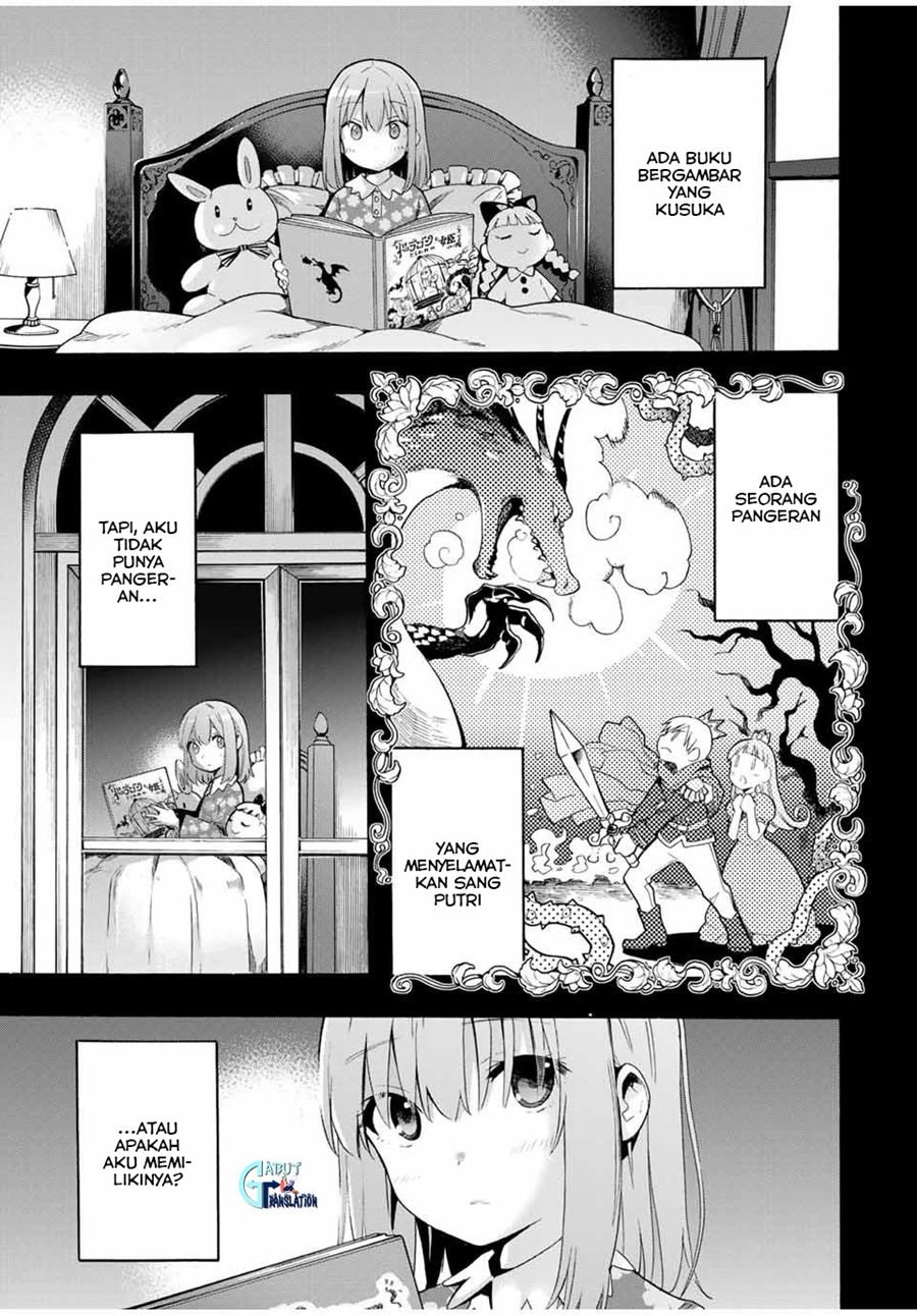 cinderella-wa-sagasanai - Chapter: 13