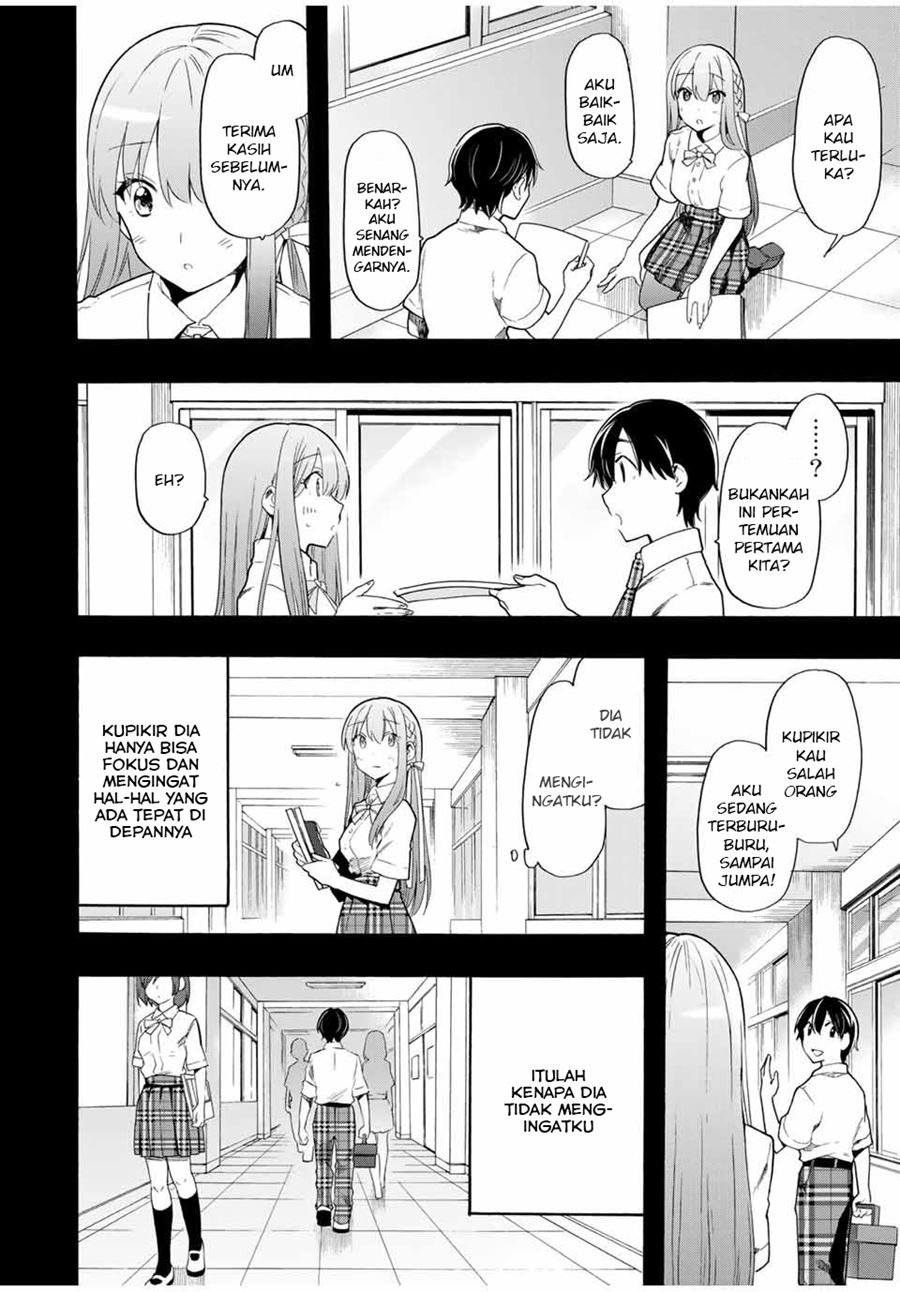 cinderella-wa-sagasanai - Chapter: 13