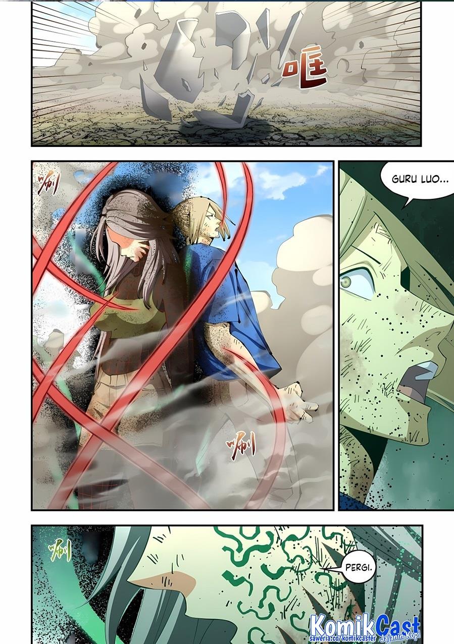 the-last-human - Chapter: 584