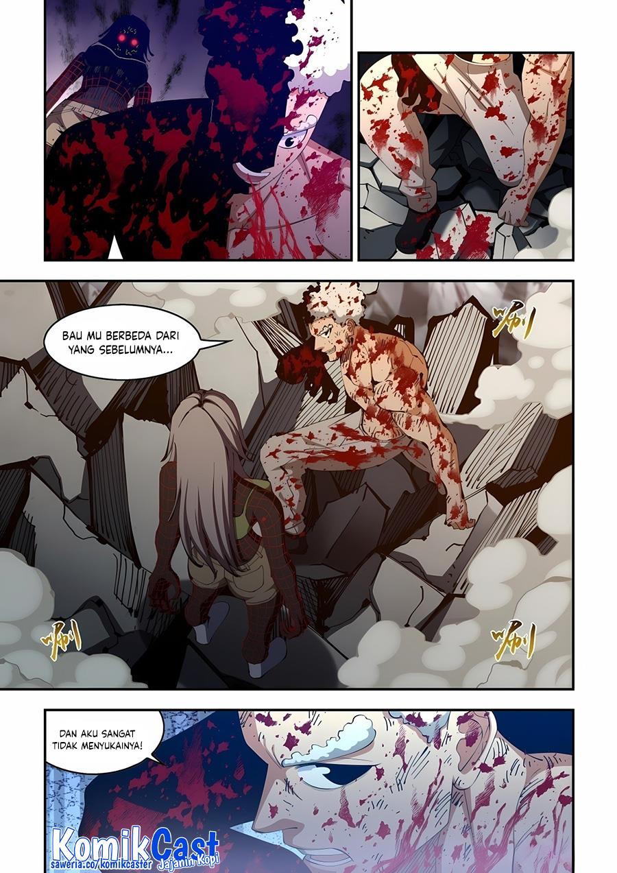 the-last-human - Chapter: 584
