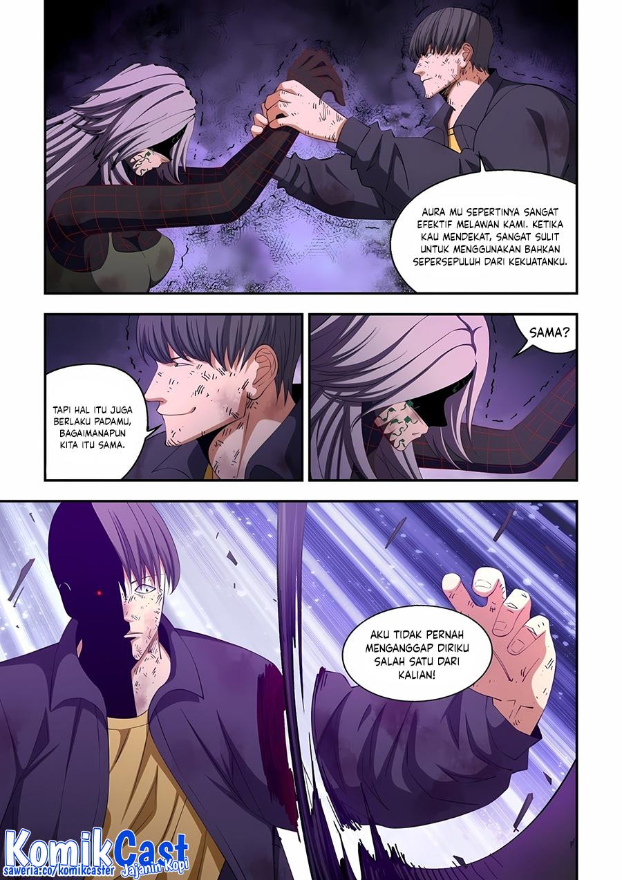the-last-human - Chapter: 584