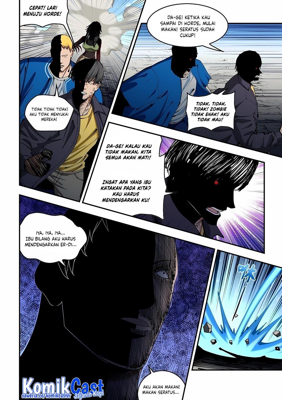 the-last-human - Chapter: 584