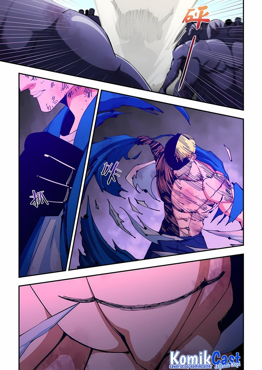 the-last-human - Chapter: 584