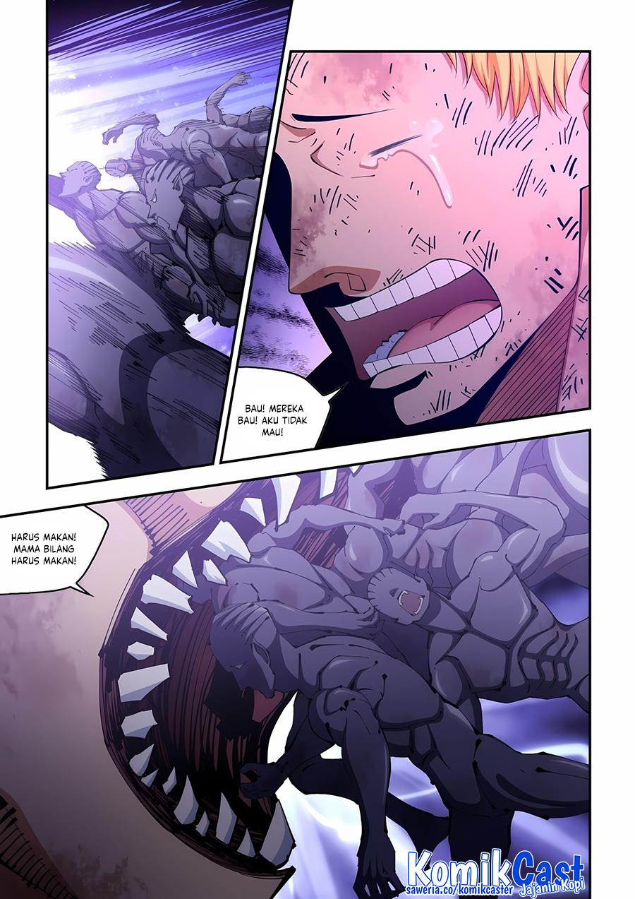 the-last-human - Chapter: 584