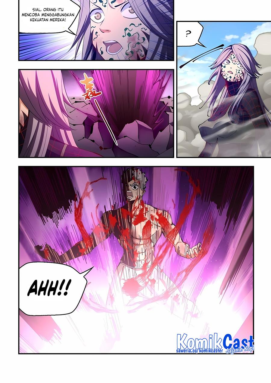 the-last-human - Chapter: 584
