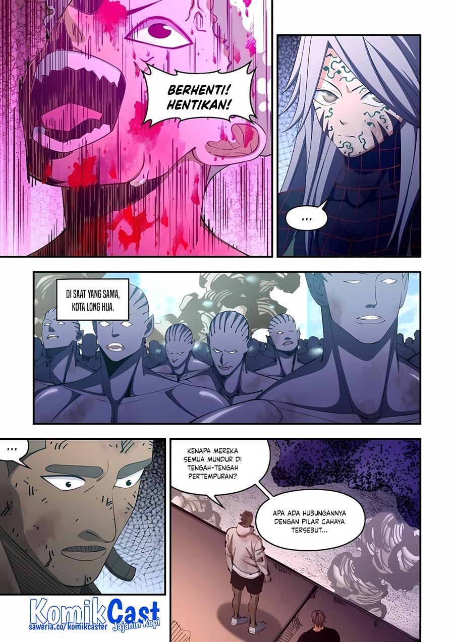 the-last-human - Chapter: 584