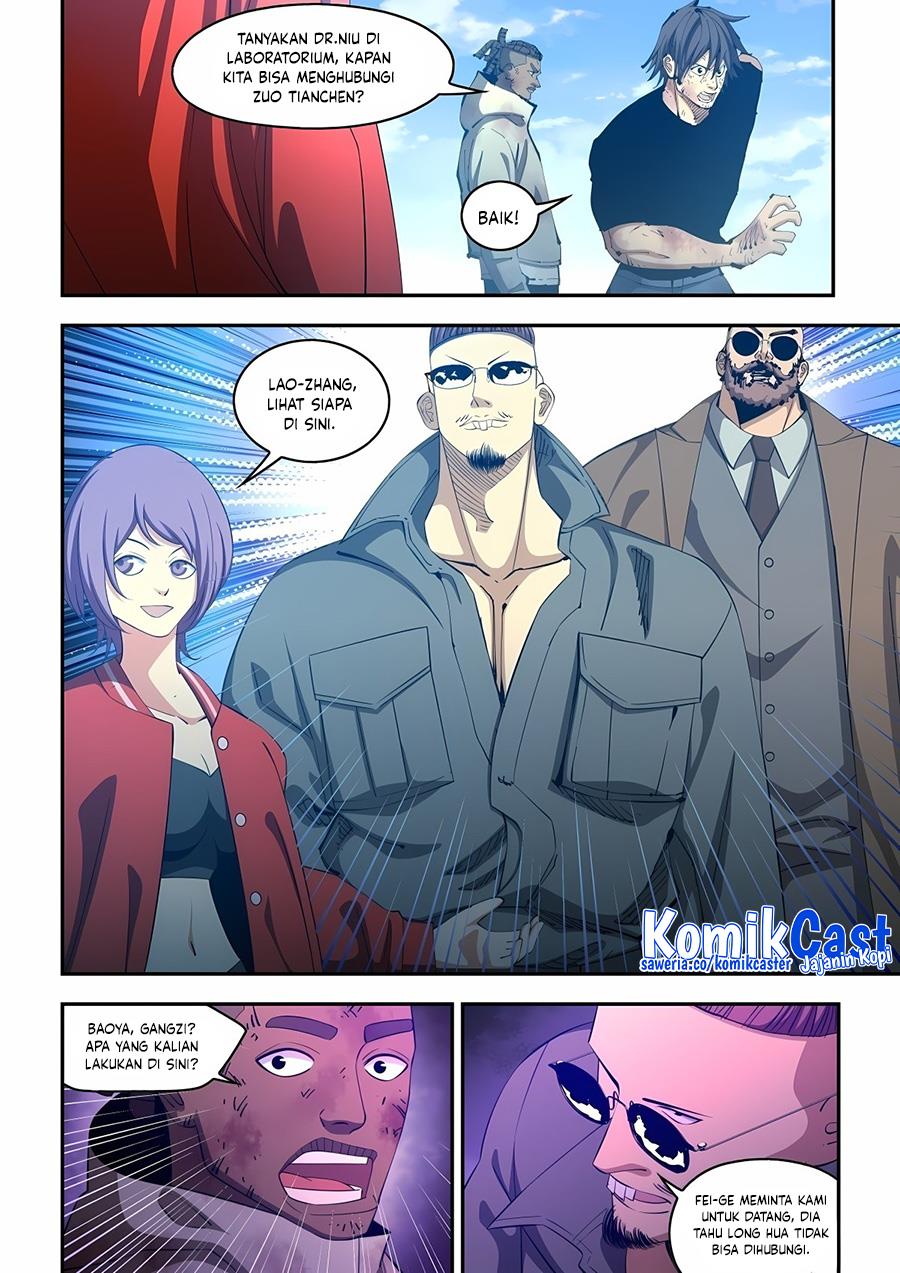 the-last-human - Chapter: 584