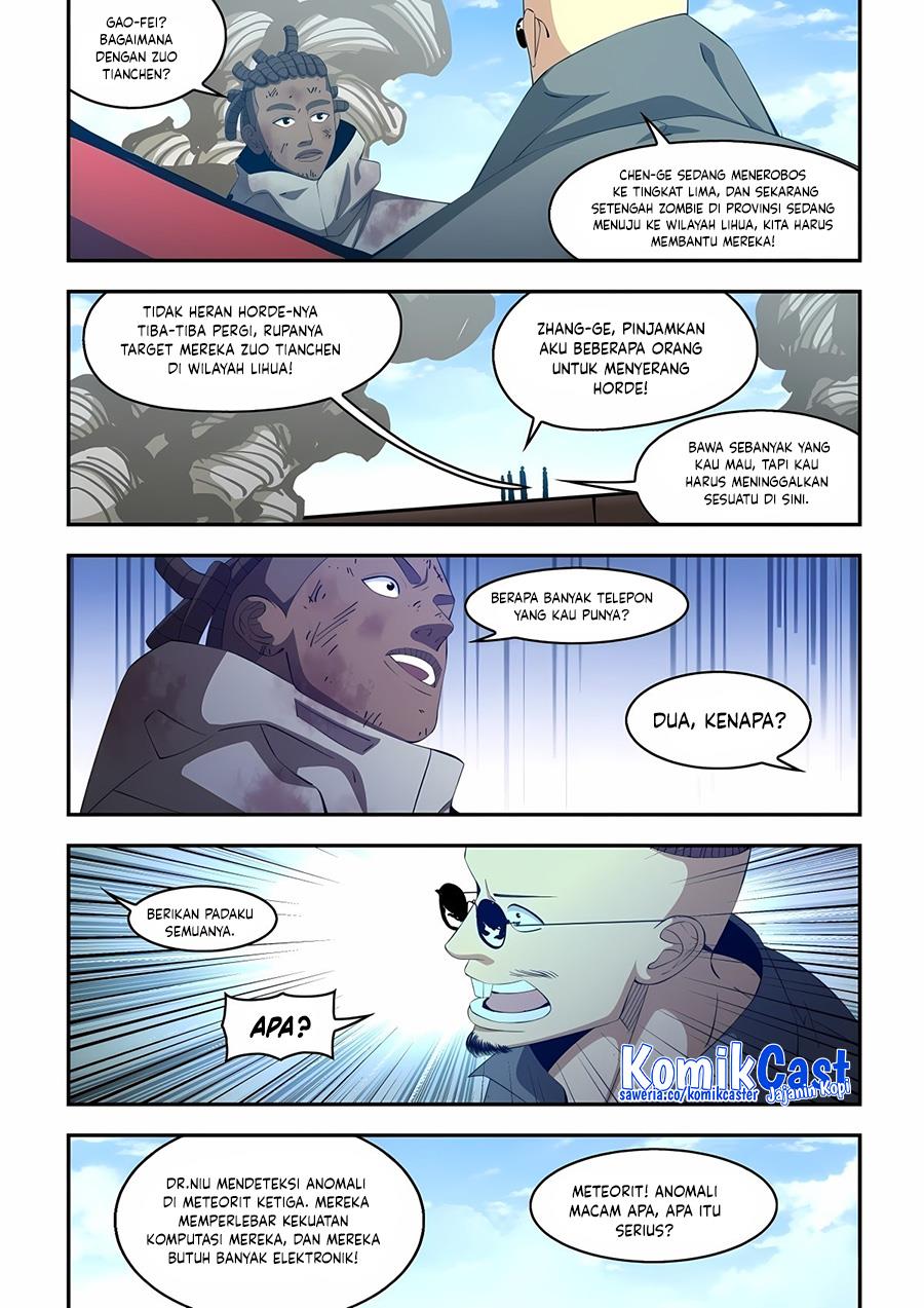the-last-human - Chapter: 584