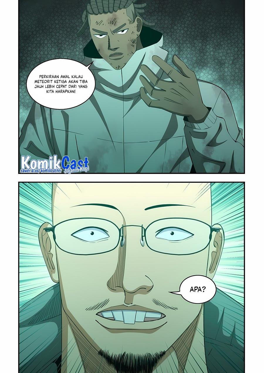the-last-human - Chapter: 584