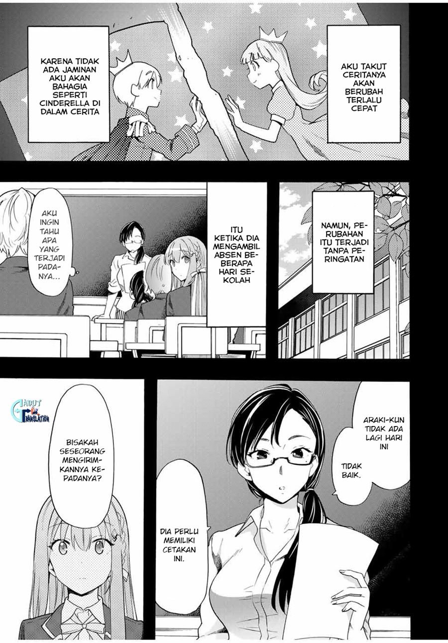 cinderella-wa-sagasanai - Chapter: 13