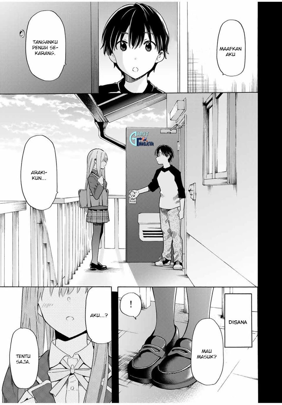 cinderella-wa-sagasanai - Chapter: 13