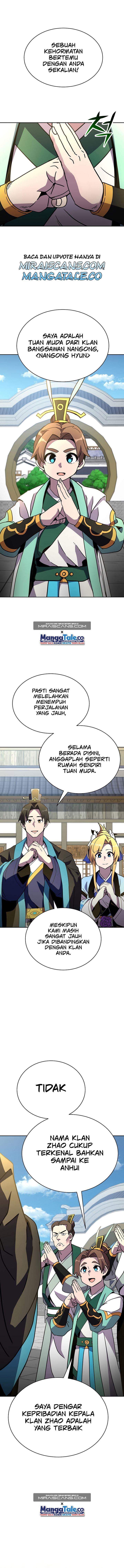 martial-streamer - Chapter: 16