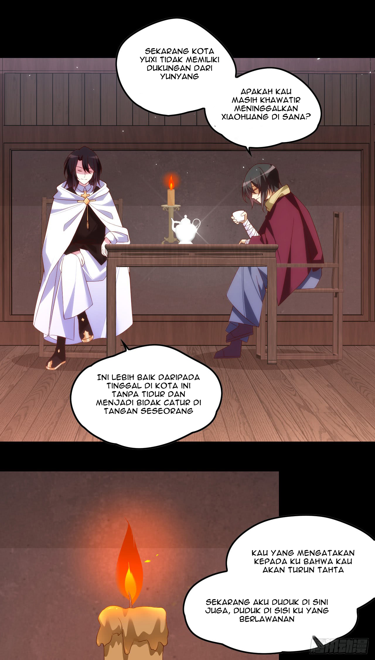 useless-young-master - Chapter: 26