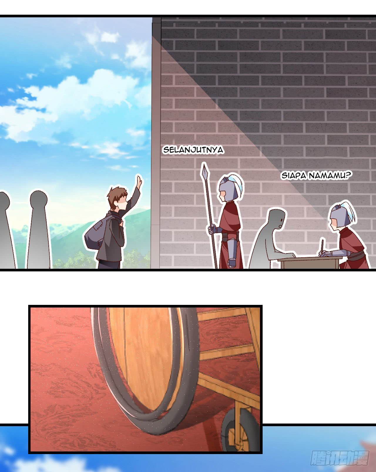 useless-young-master - Chapter: 26