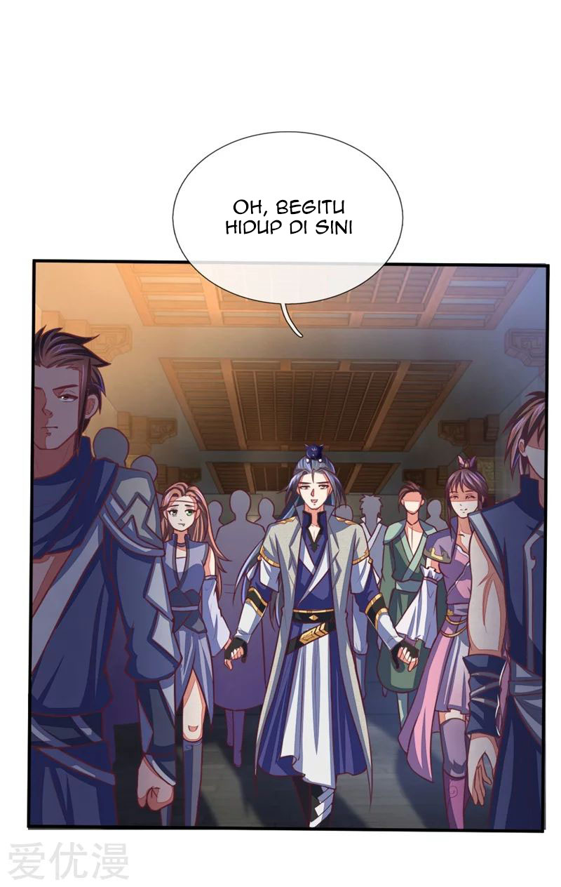 shenwu-tianzun - Chapter: 76