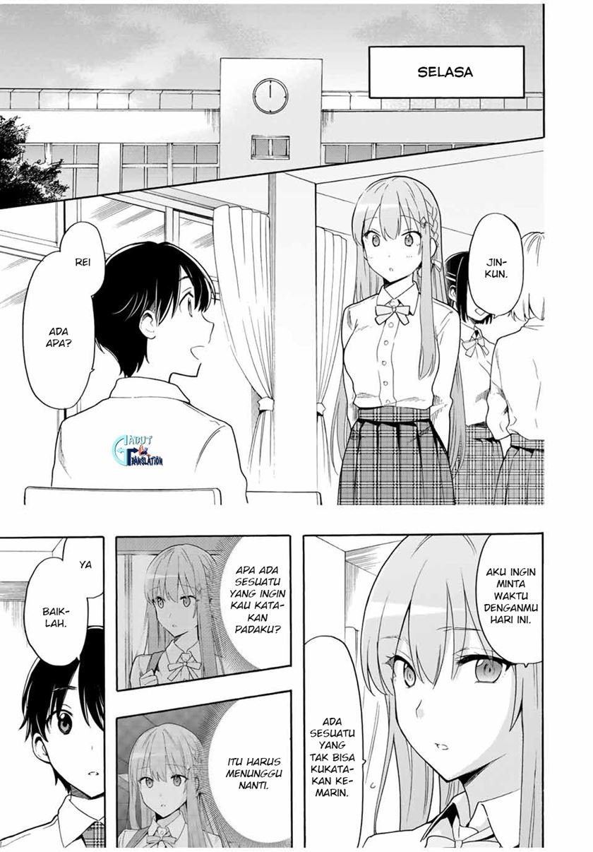 cinderella-wa-sagasanai - Chapter: 14