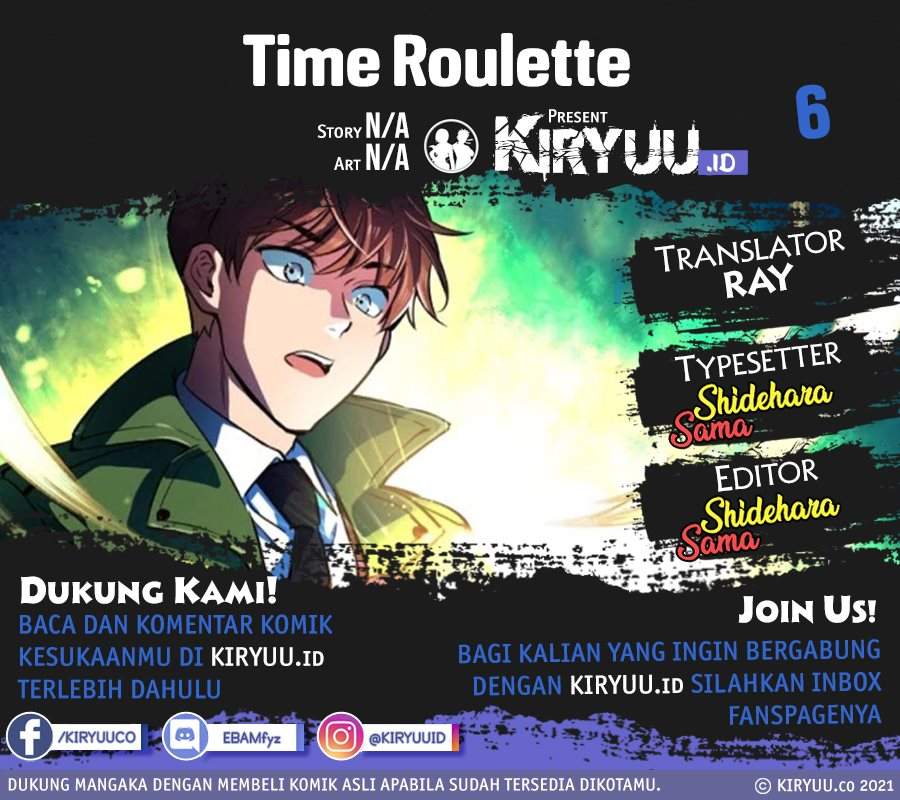 time-roulette - Chapter: 6