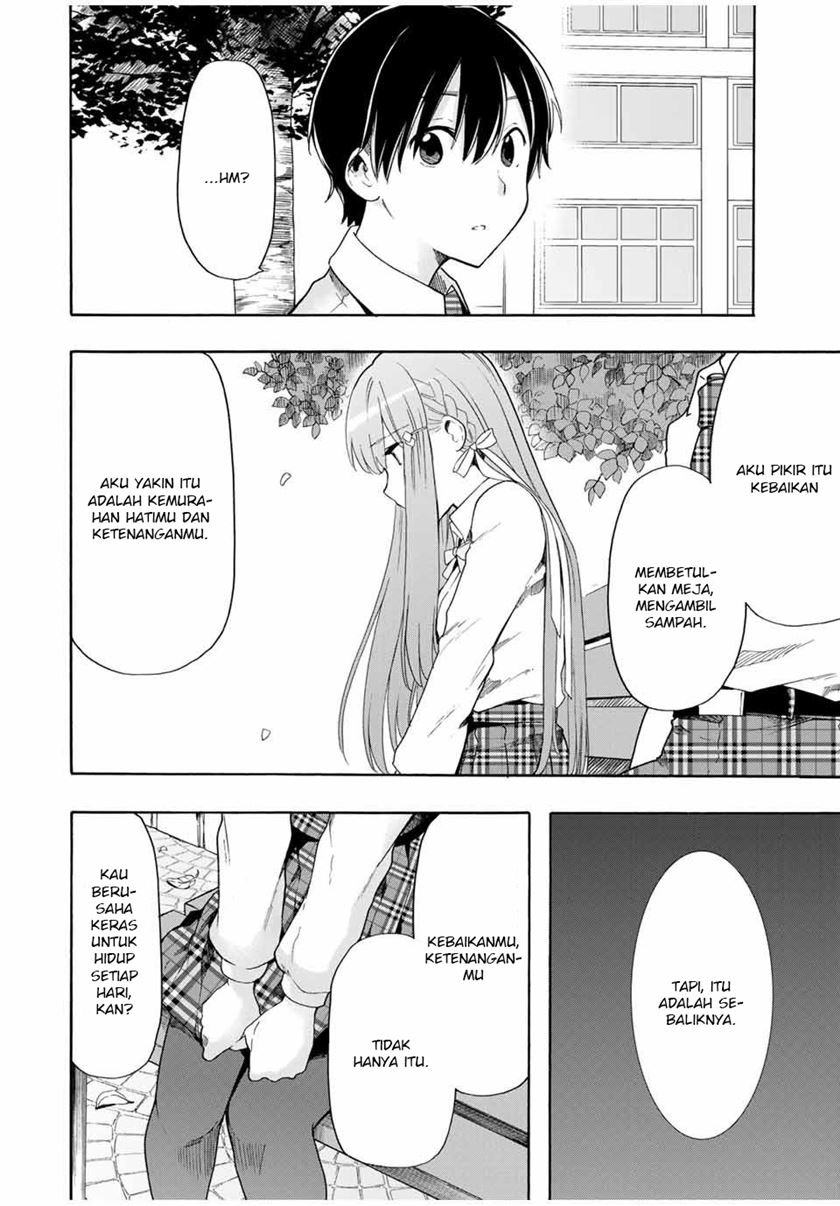 cinderella-wa-sagasanai - Chapter: 14