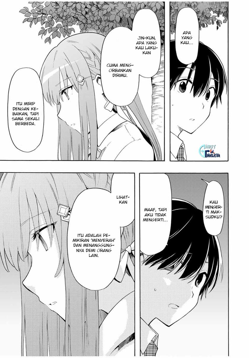 cinderella-wa-sagasanai - Chapter: 14