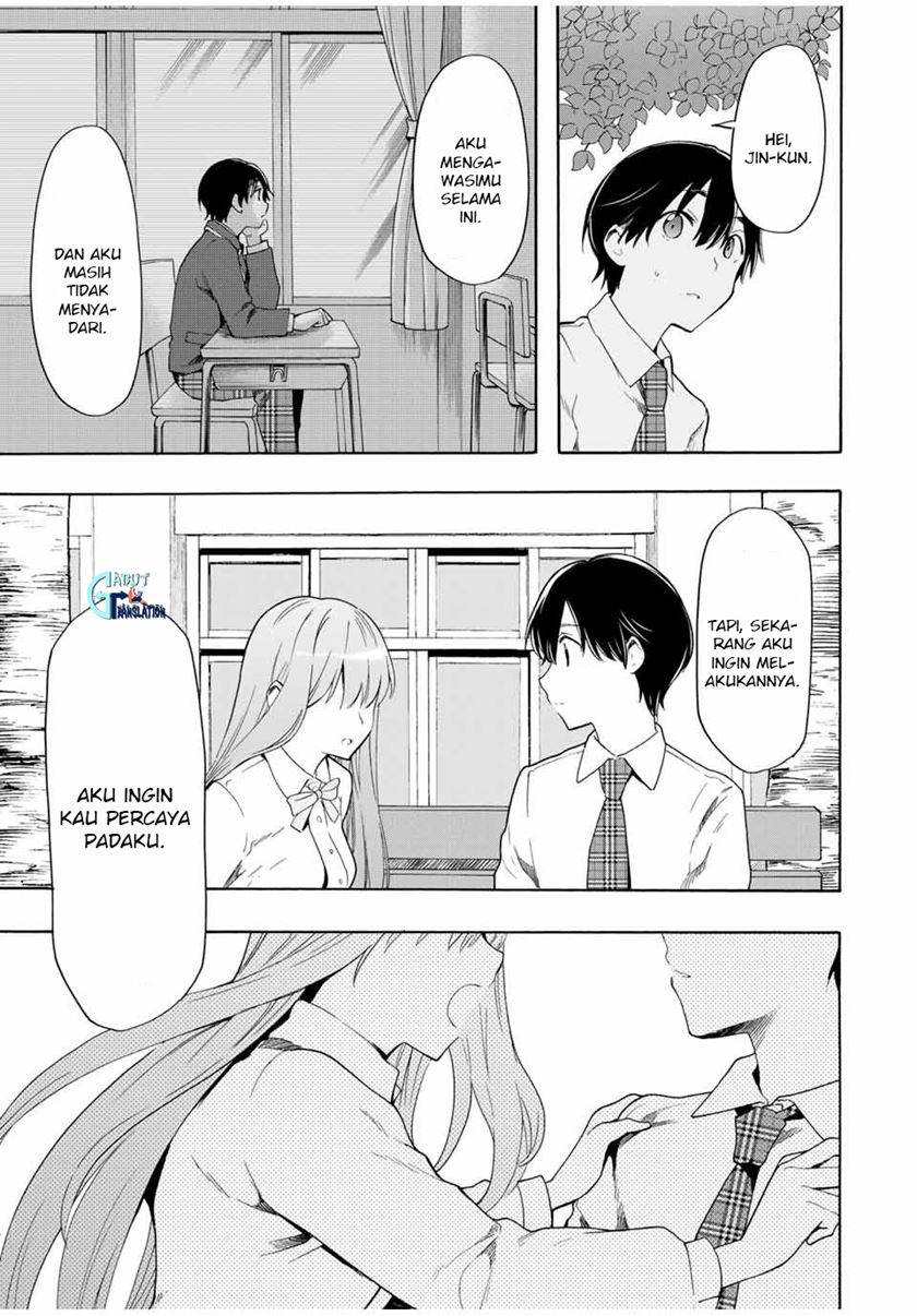 cinderella-wa-sagasanai - Chapter: 14