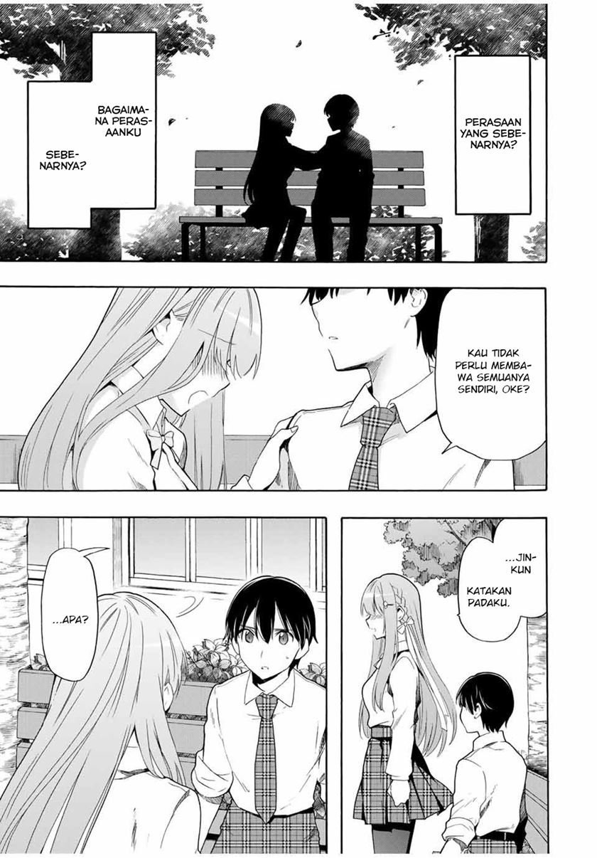 cinderella-wa-sagasanai - Chapter: 14