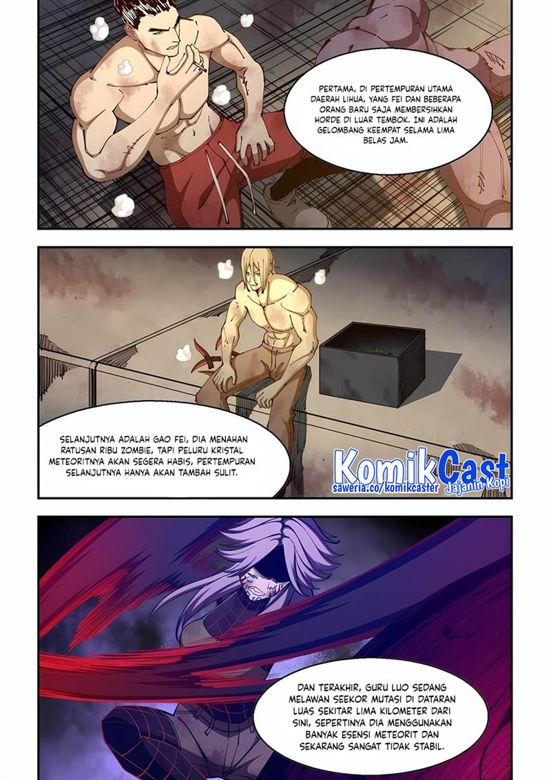 the-last-human - Chapter: 586
